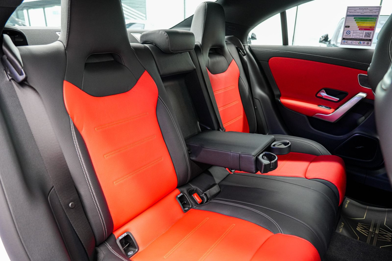 Mercedes Benz CLA - Image 9