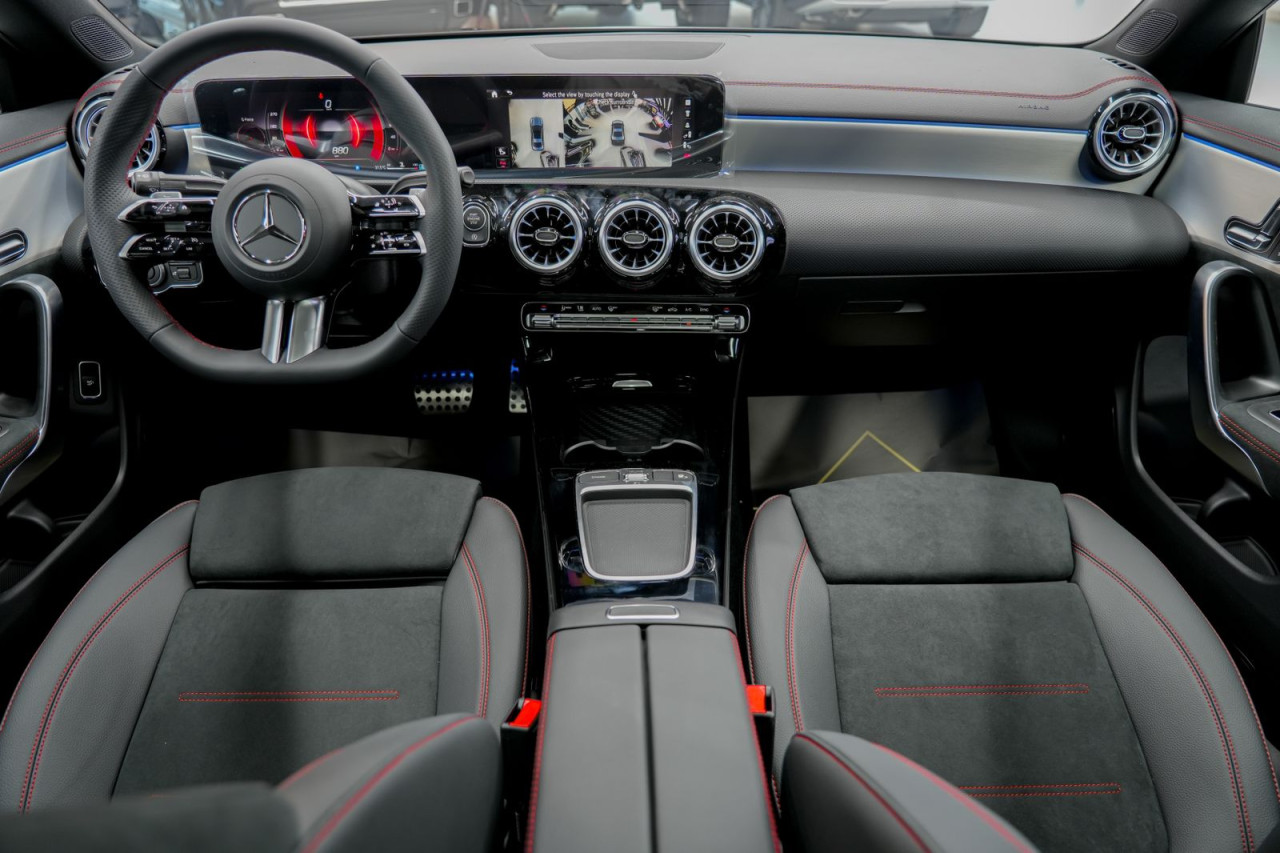 Mercedes Benz CLA - Image 5