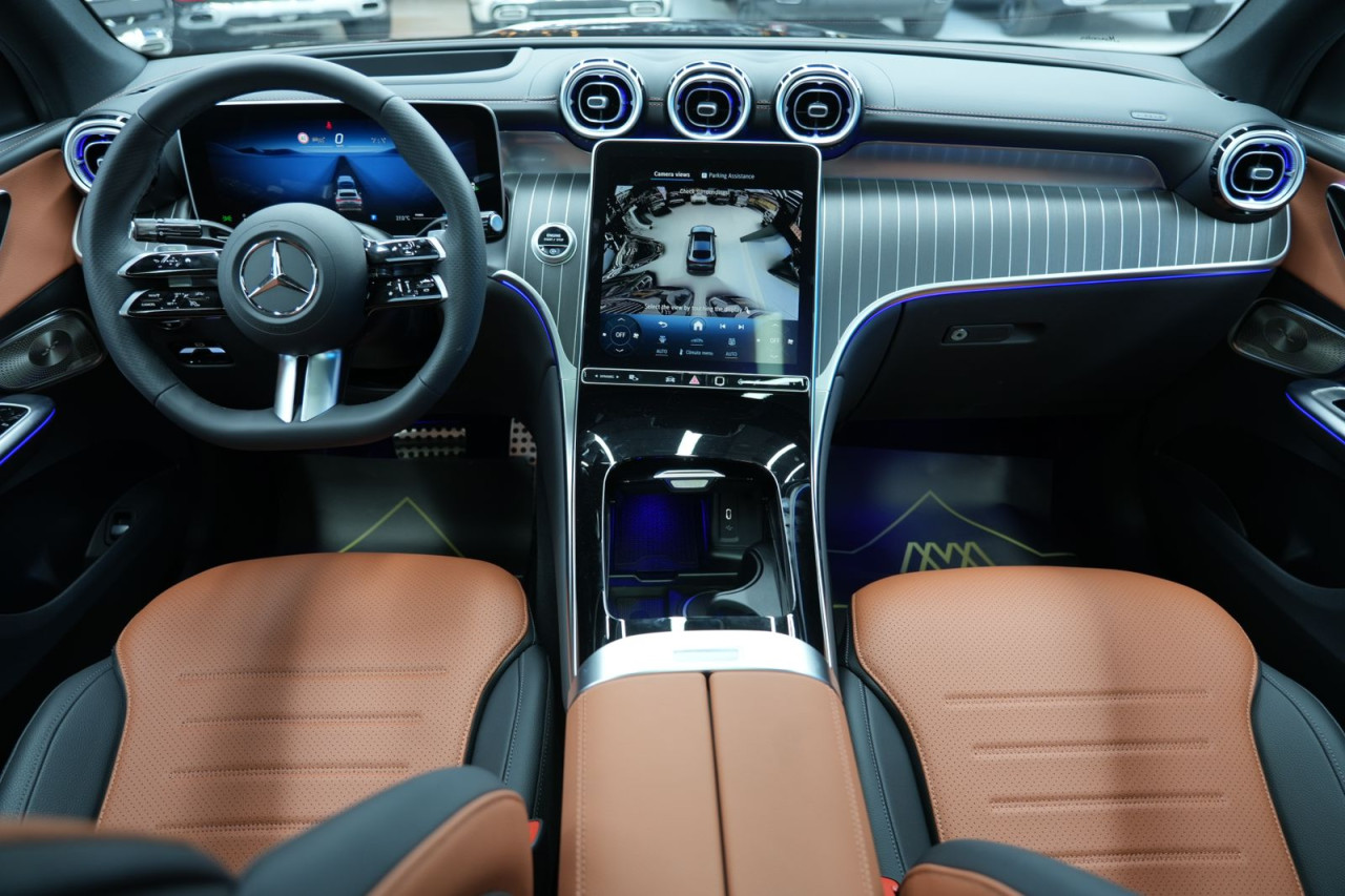 Mercedes Benz GLC - Image 5