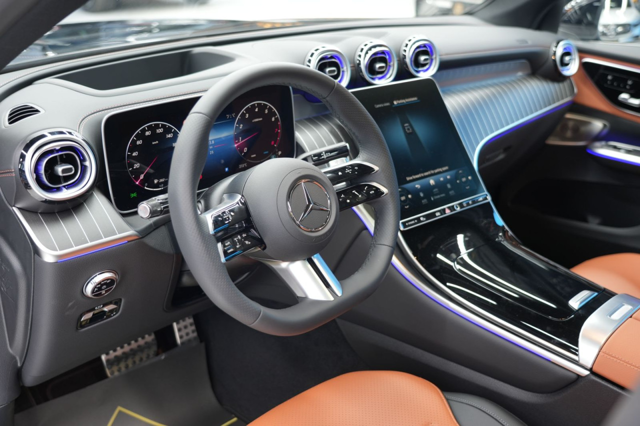 Mercedes Benz GLC - Image 8