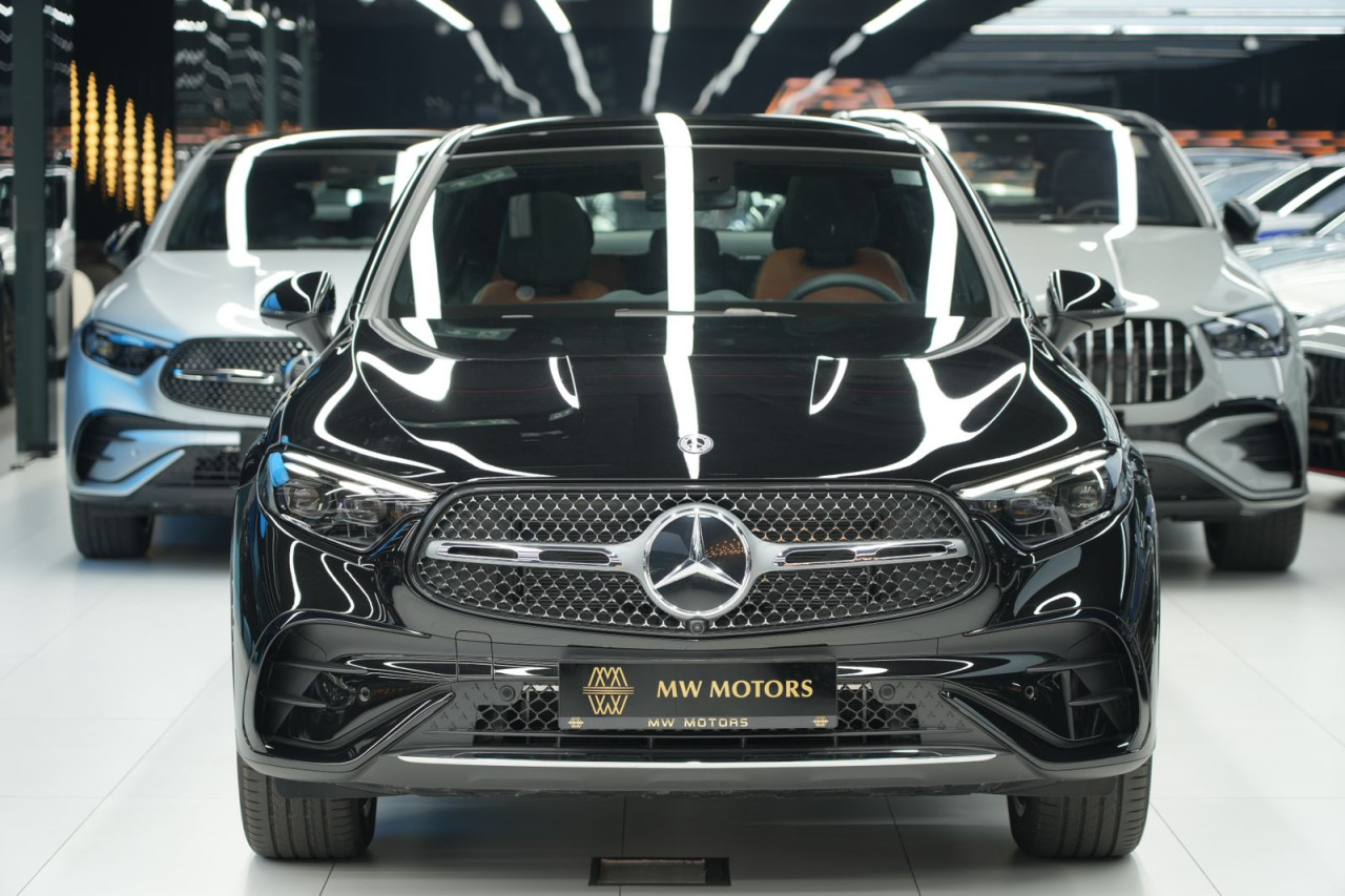 Mercedes Benz GLC - Image 4