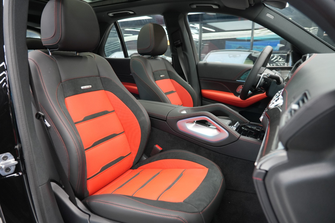 Mercedes Benz GLE Coupe - Image 6
