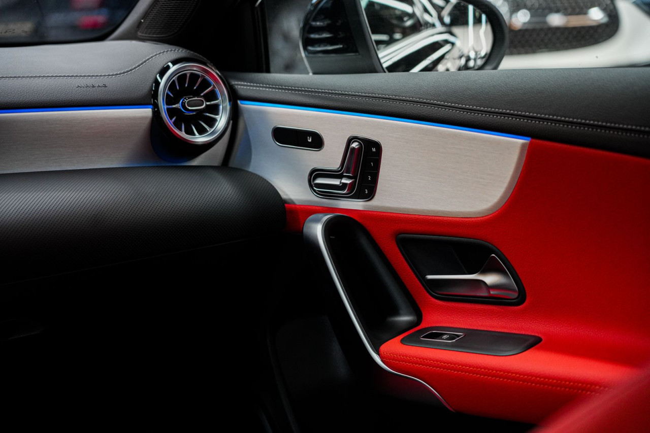 Mercedes Benz A-Class - Image 8