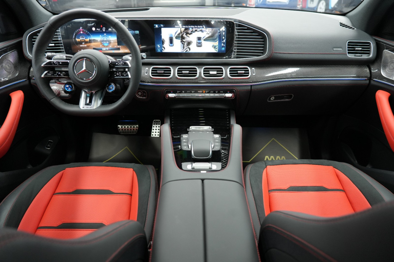 Mercedes Benz GLE Coupe - Image 5