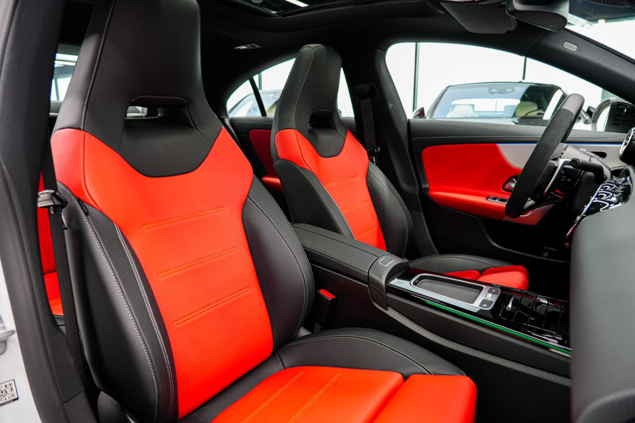 Mercedes Benz CLA - Image 7