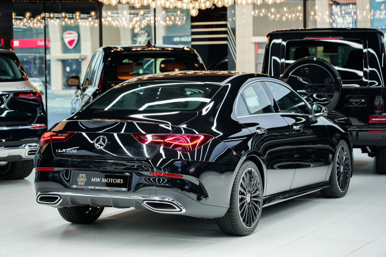 Mercedes Benz CLA - Image 4