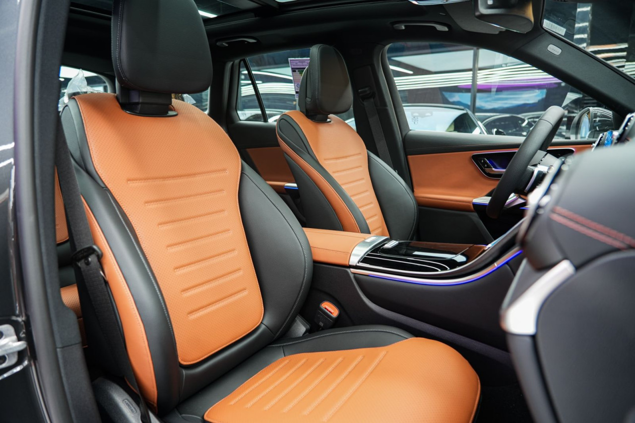 Mercedes Benz GLC - Image 5