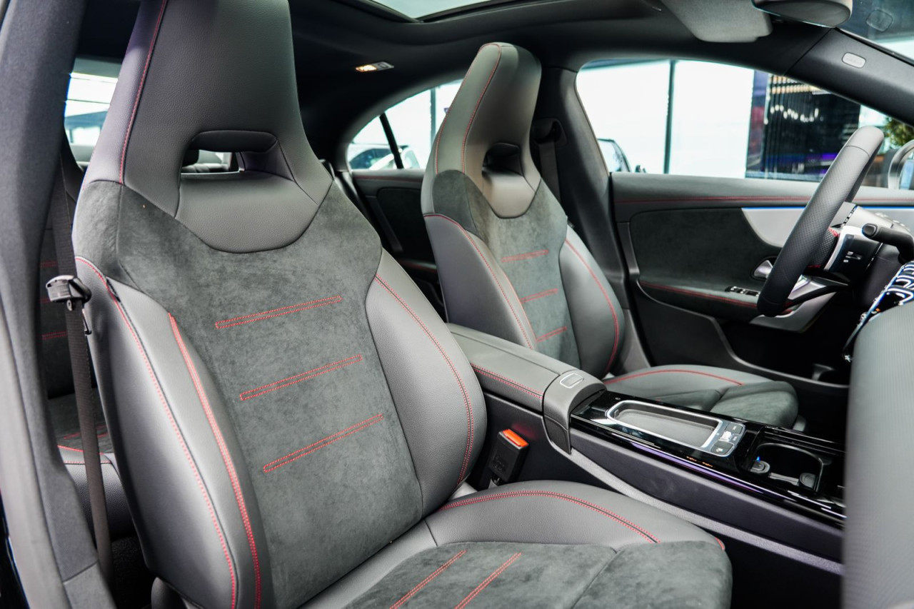 Mercedes Benz CLA - Image 9