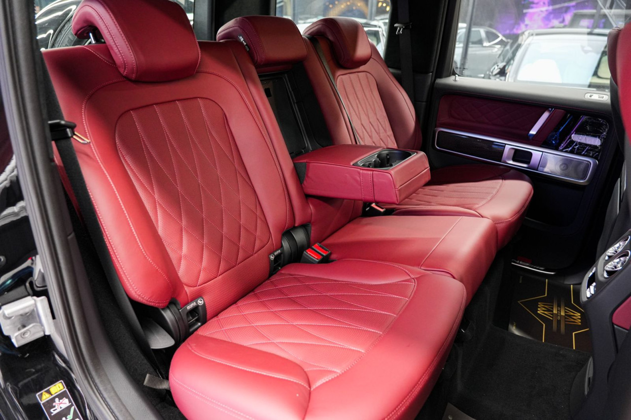 Mercedes Benz G-Class - Image 9
