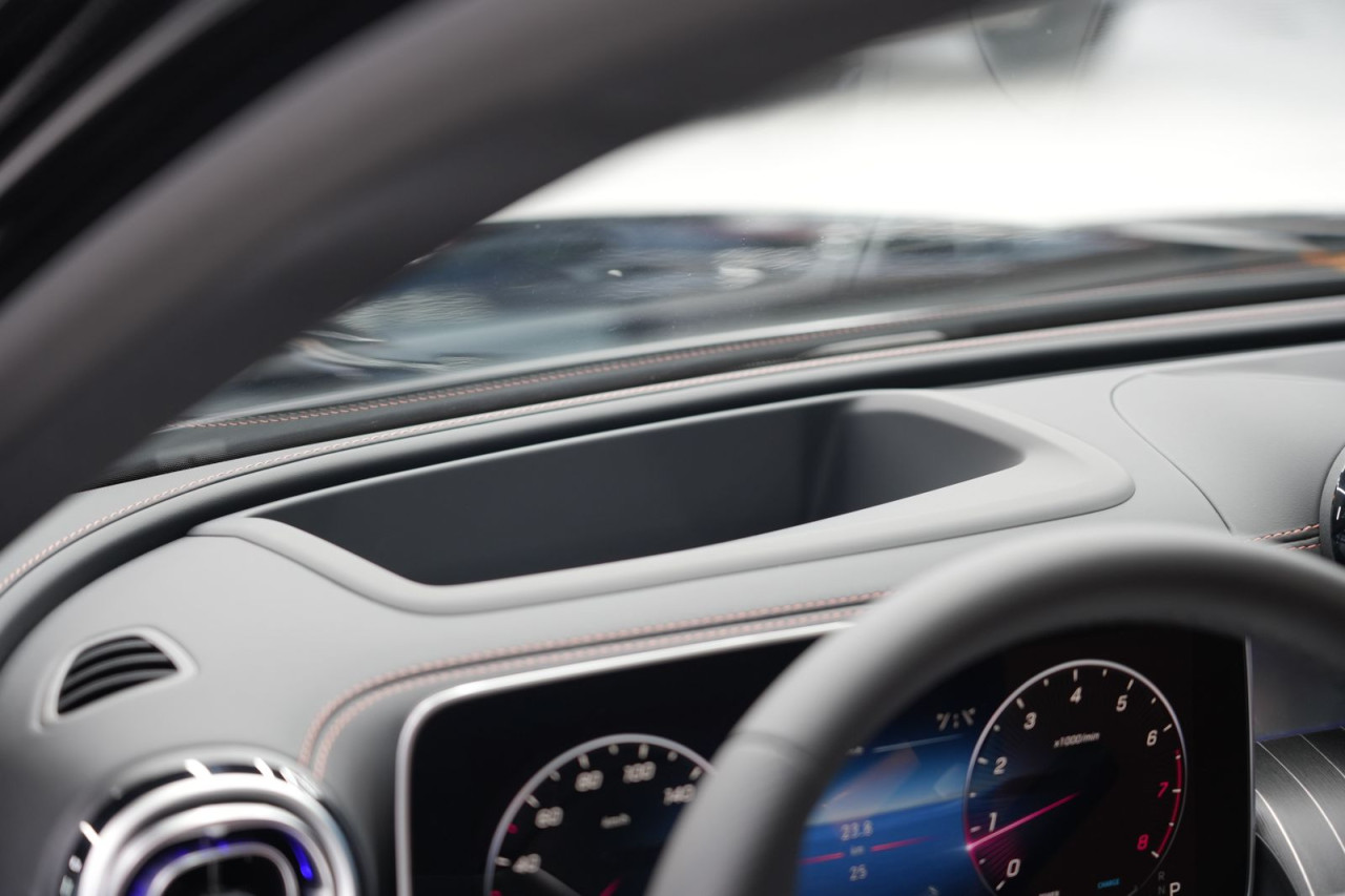 Mercedes Benz GLC - Image 9
