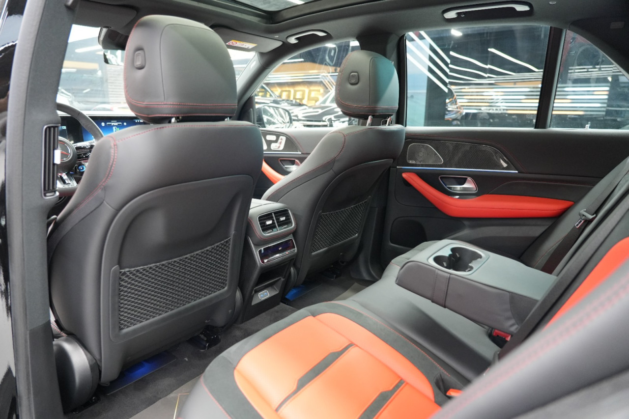 Mercedes Benz GLE Coupe - Image 9