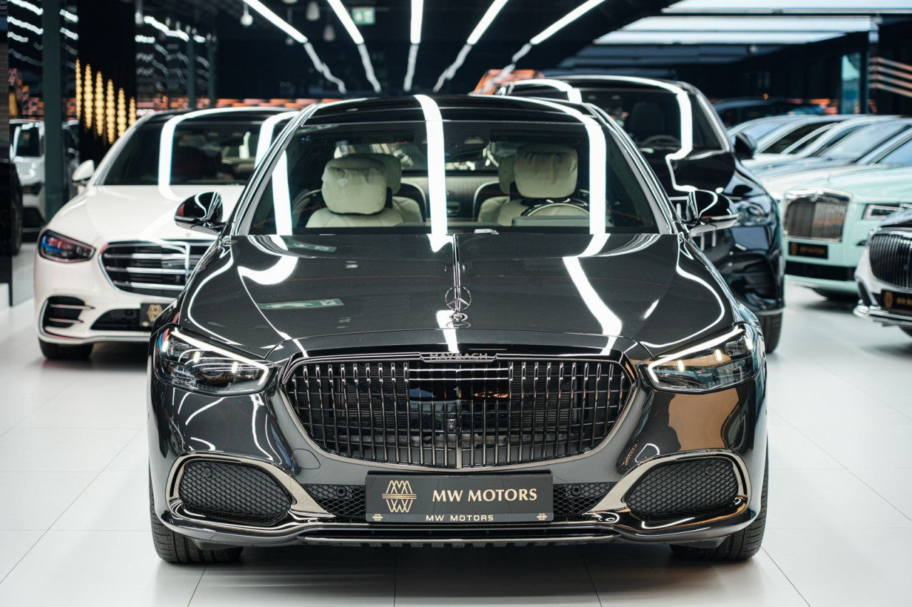 Maybach MAYBACH - Image 6