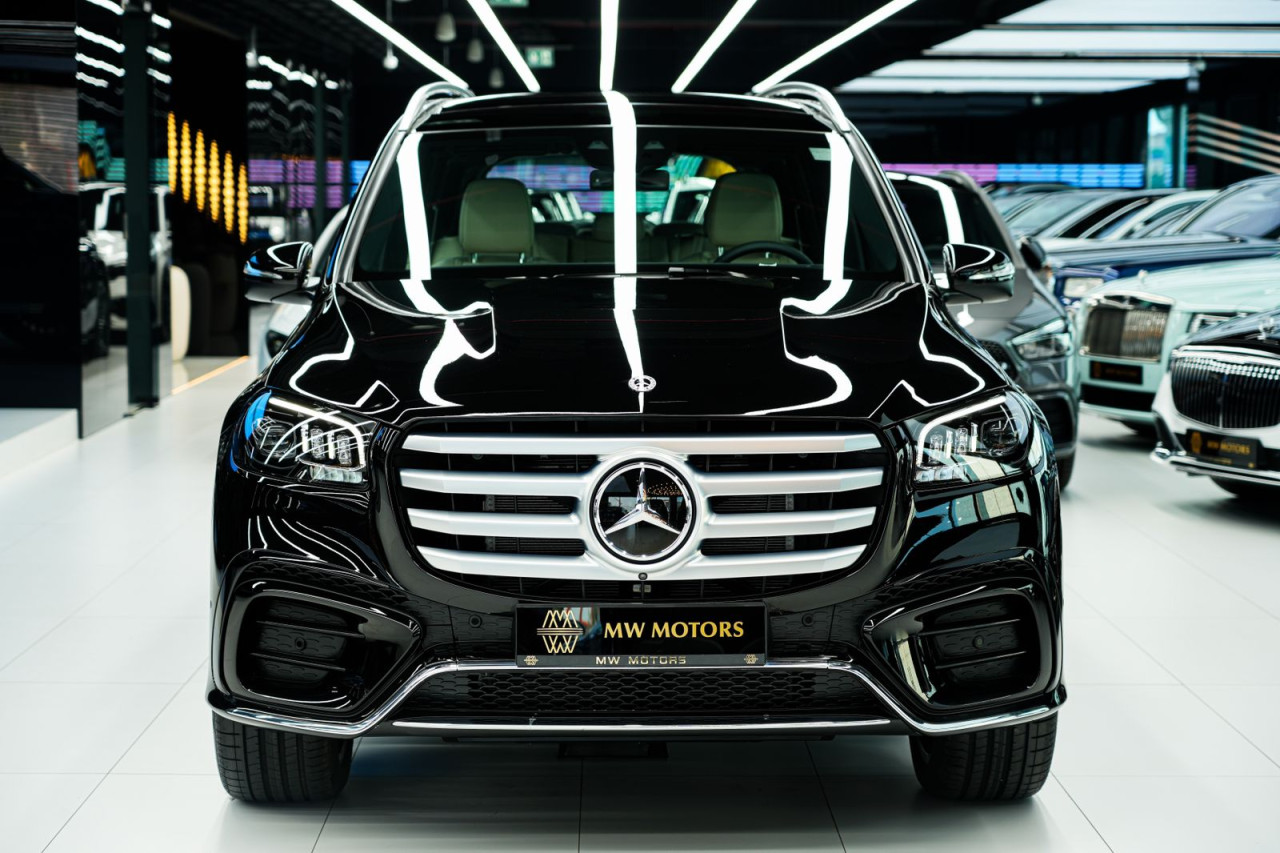 Mercedes Benz GLS - Image 3