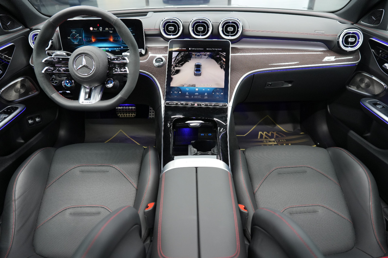 Mercedes Benz C-Class - Image 2