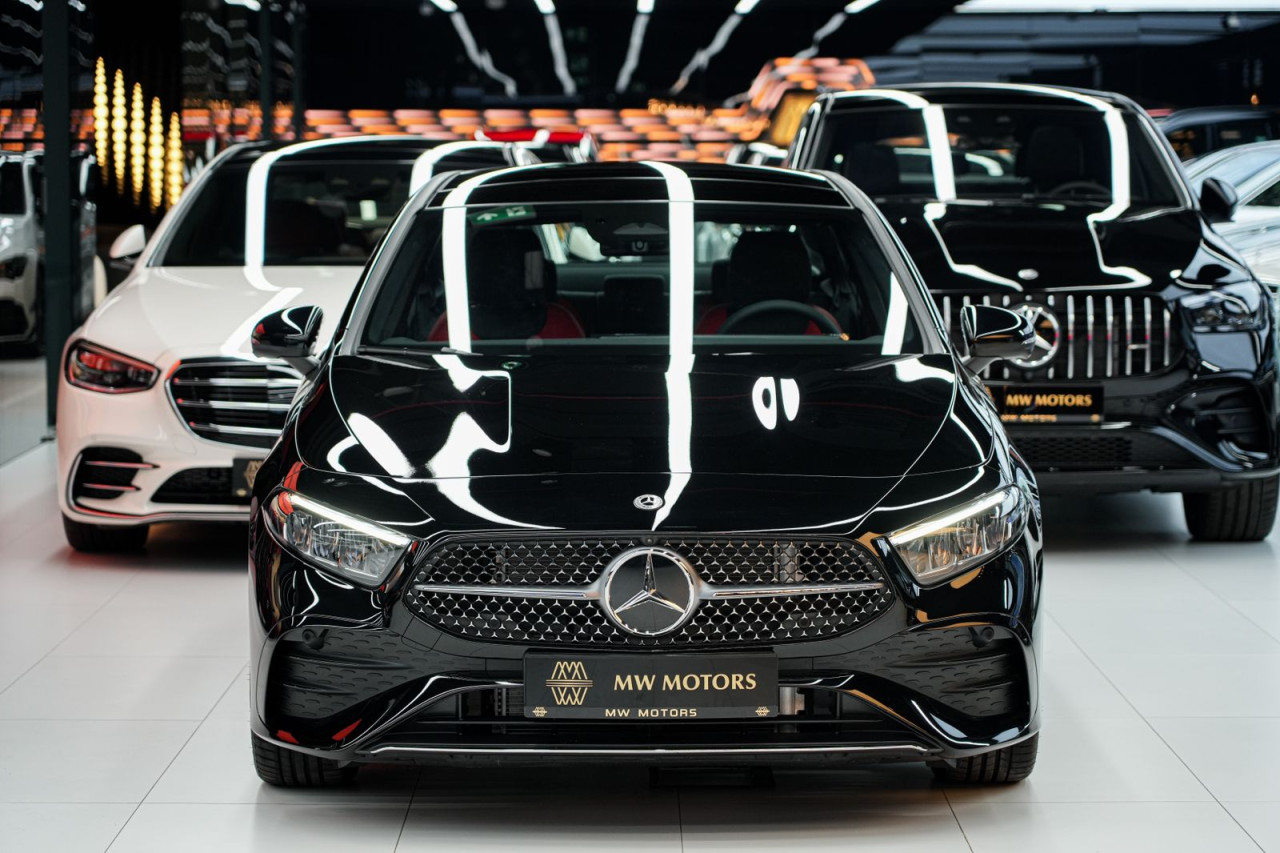 Mercedes Benz A-Class - Image 3