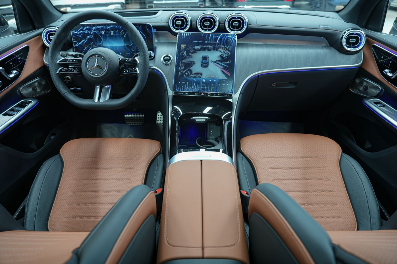 Mercedes Benz GLC - Image 4