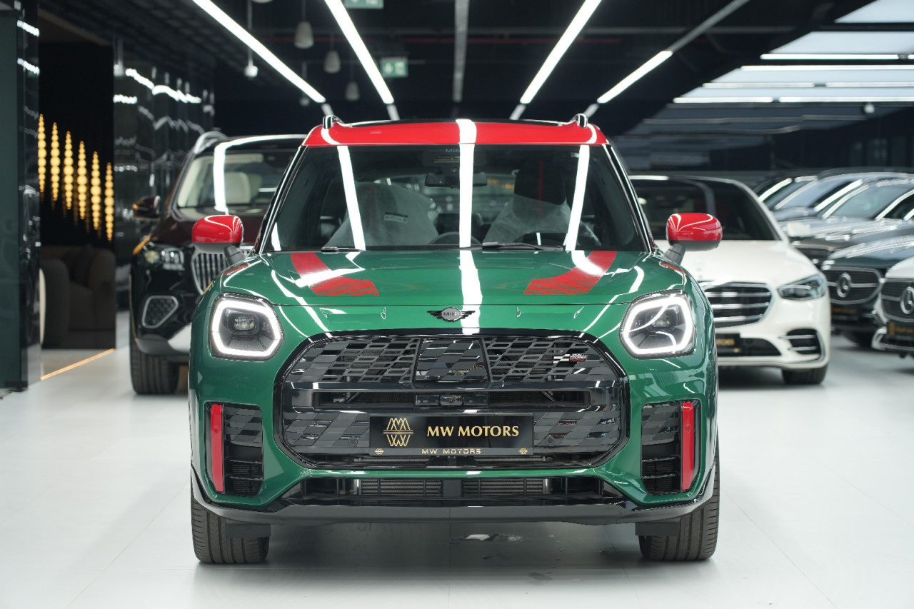 Mini Cooper Country man - Image 3
