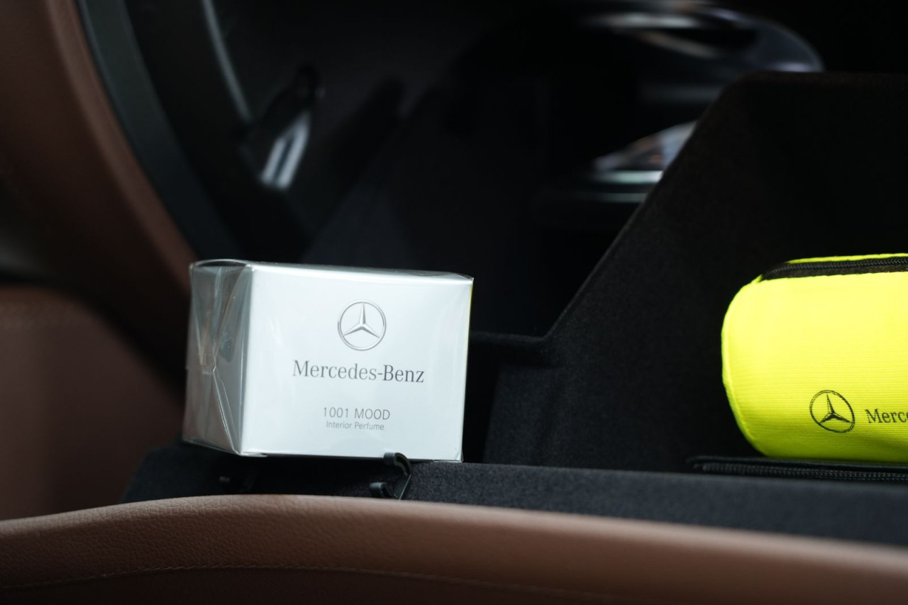 Mercedes Benz GLE SUV - Image 6