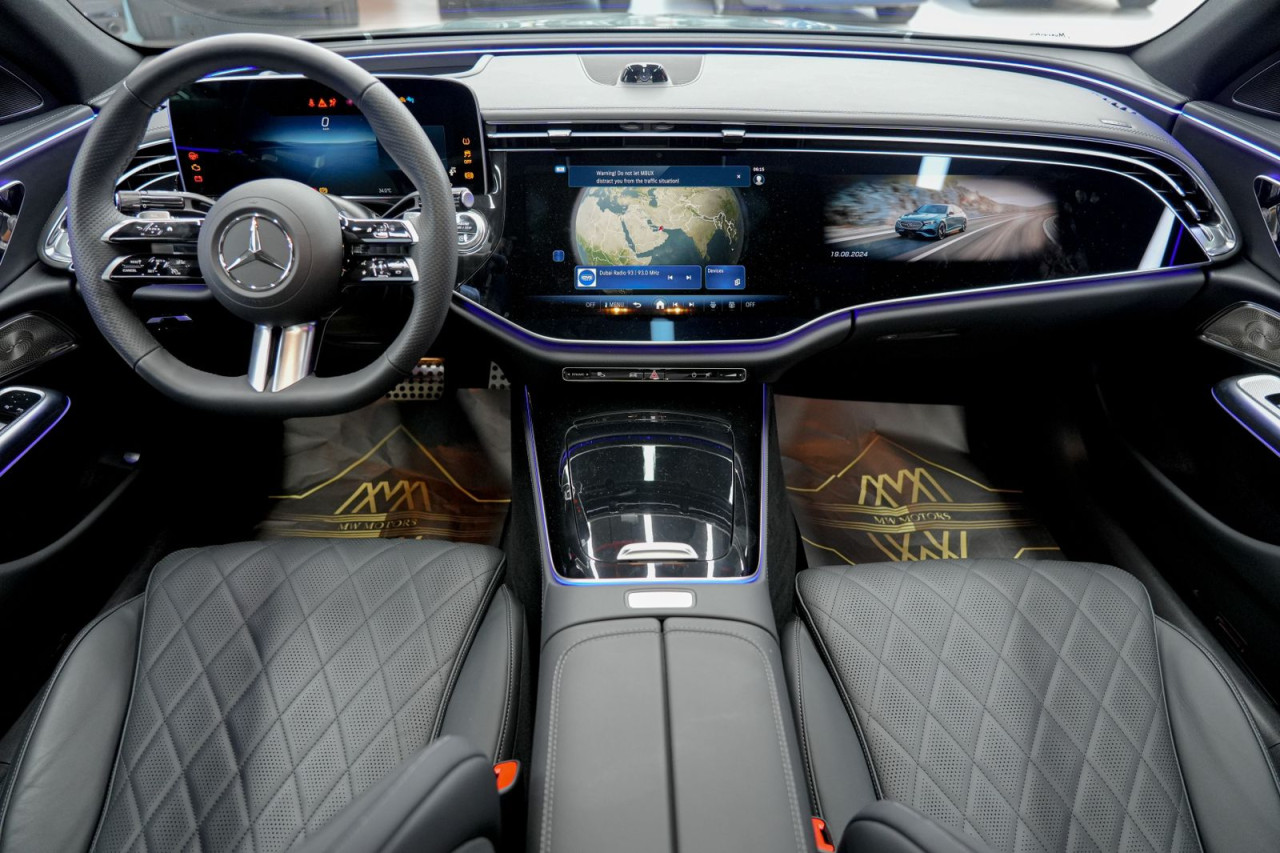 Mercedes Benz E-Class - Image 5