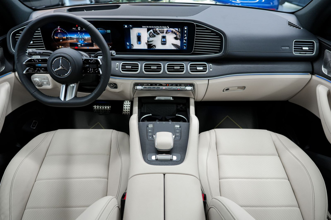 Mercedes Benz GLS - Image 5