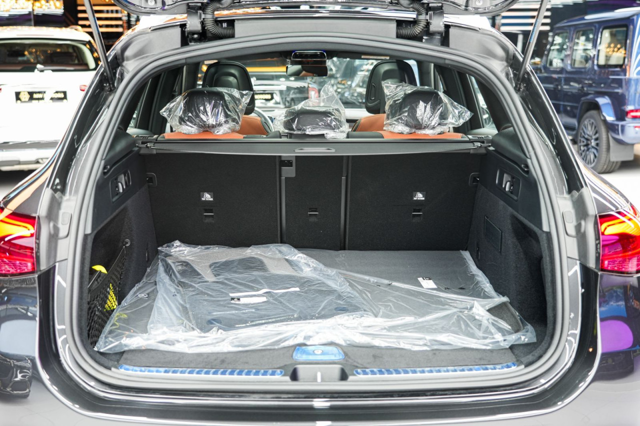 Mercedes Benz GLC - Image 23