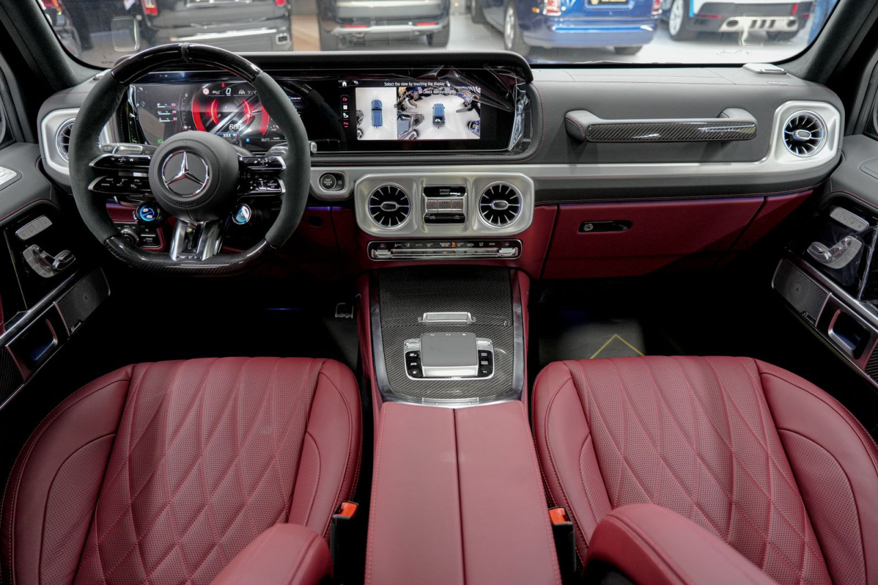 Mercedes Benz G-Class - Image 5