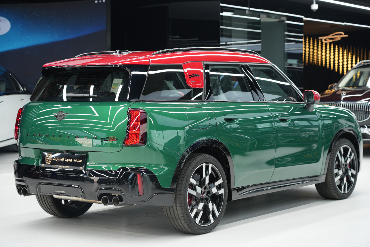 Mini Cooper Country man - Image 4