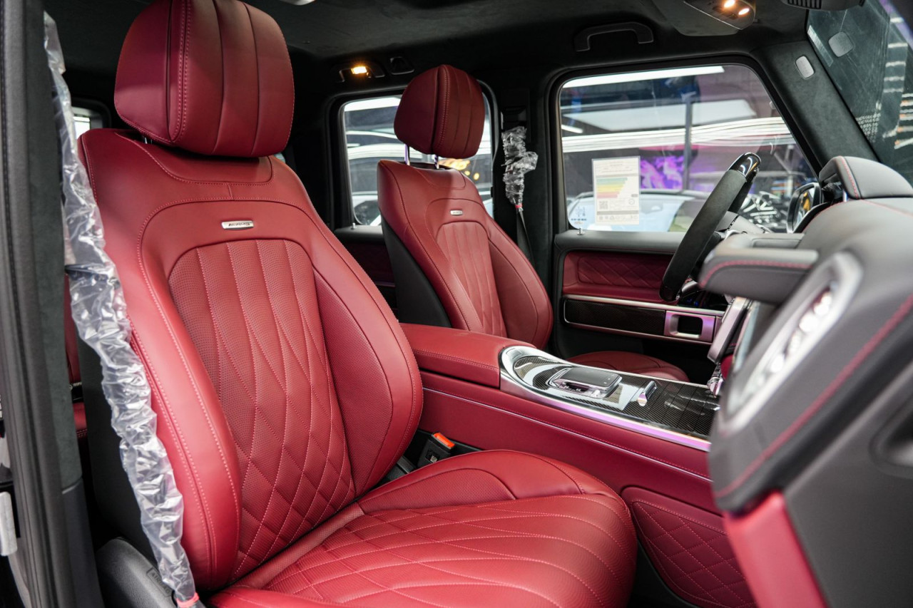 Mercedes Benz G-Class - Image 6