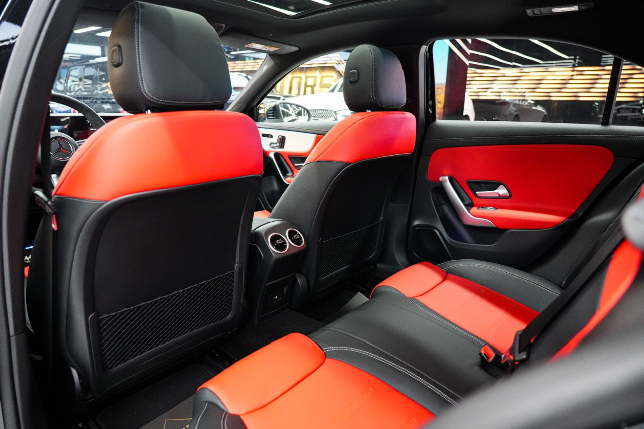 Mercedes Benz A-Class - Image 9