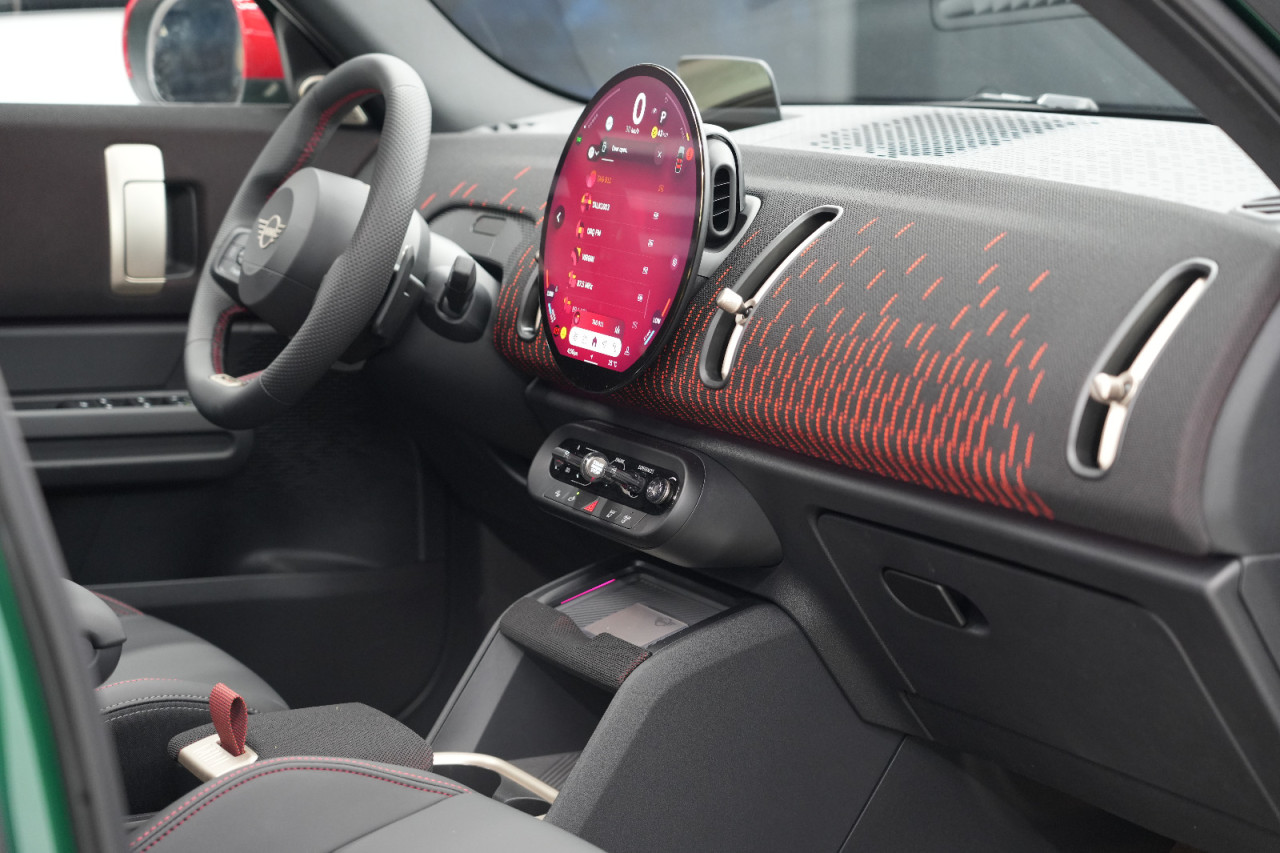 Mini Cooper Country man - Image 5