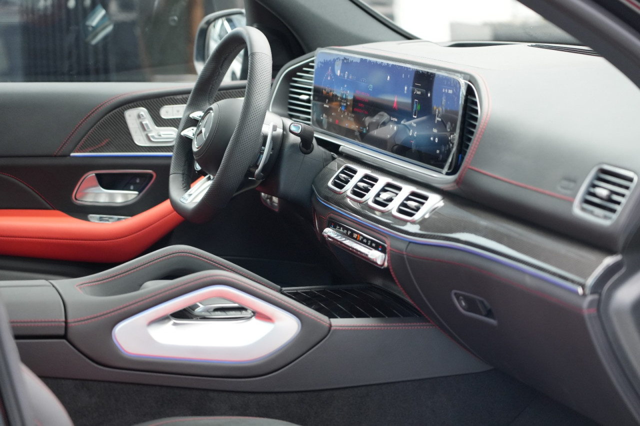 Mercedes Benz GLE Coupe - Image 7