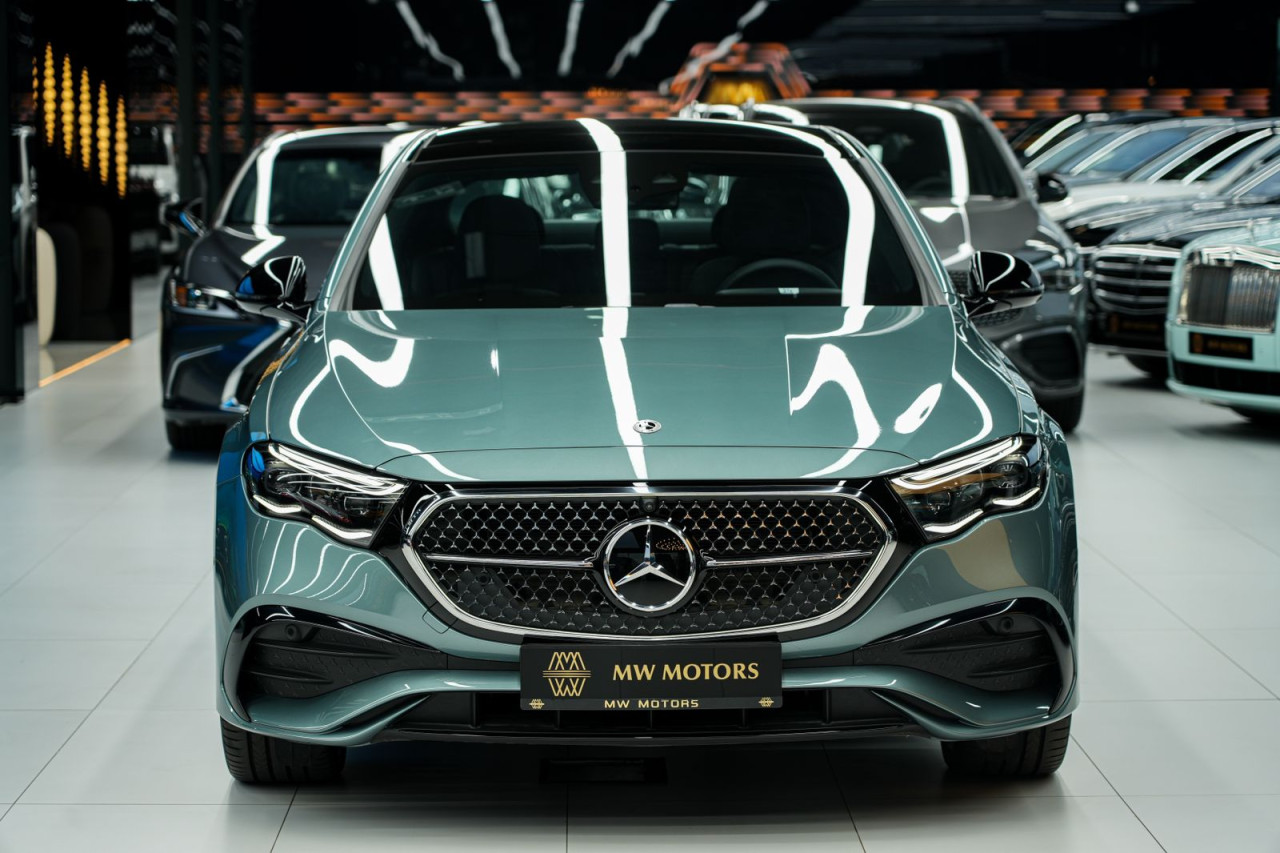 Mercedes Benz E-Class - Image 3