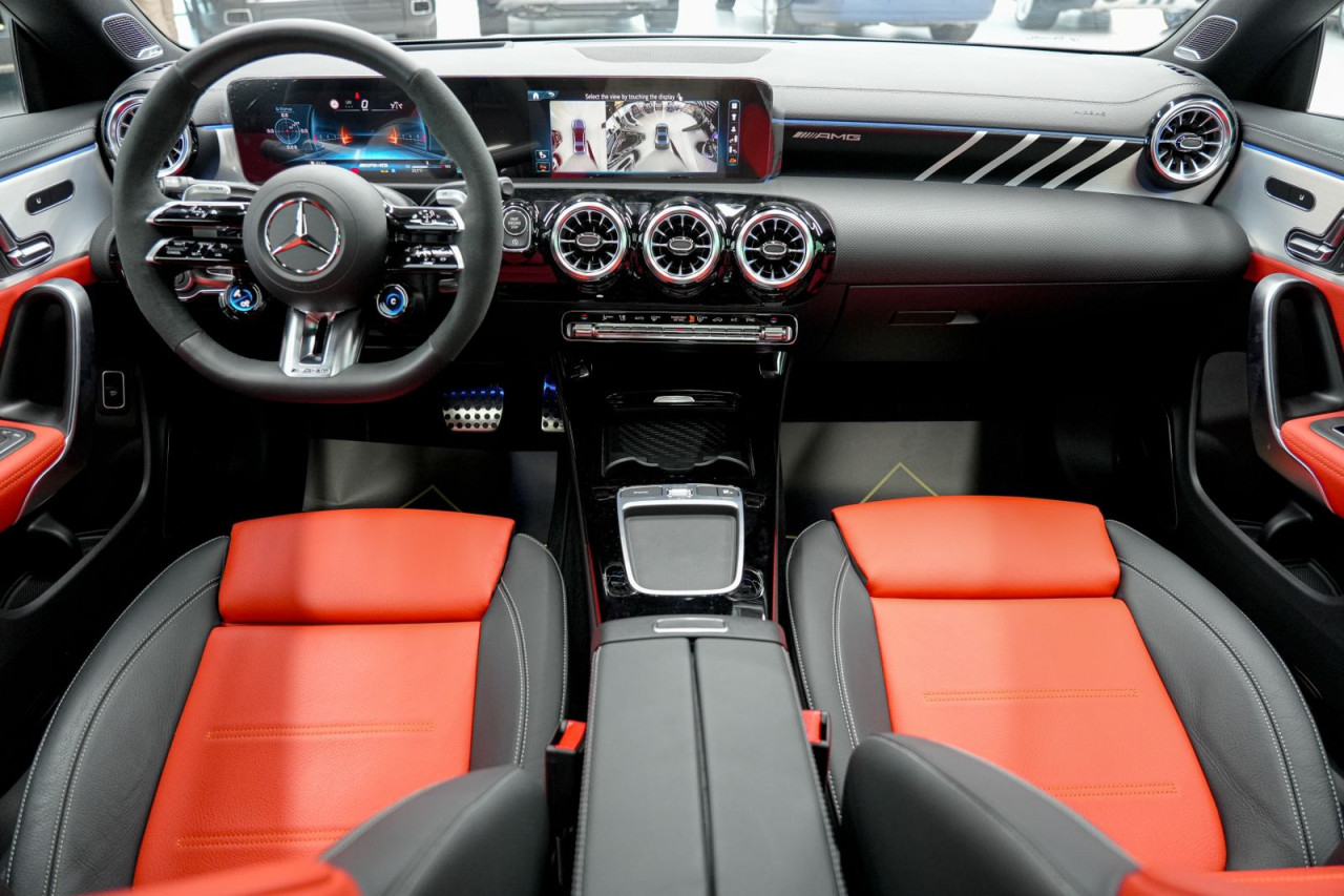Mercedes Benz CLA - Image 4