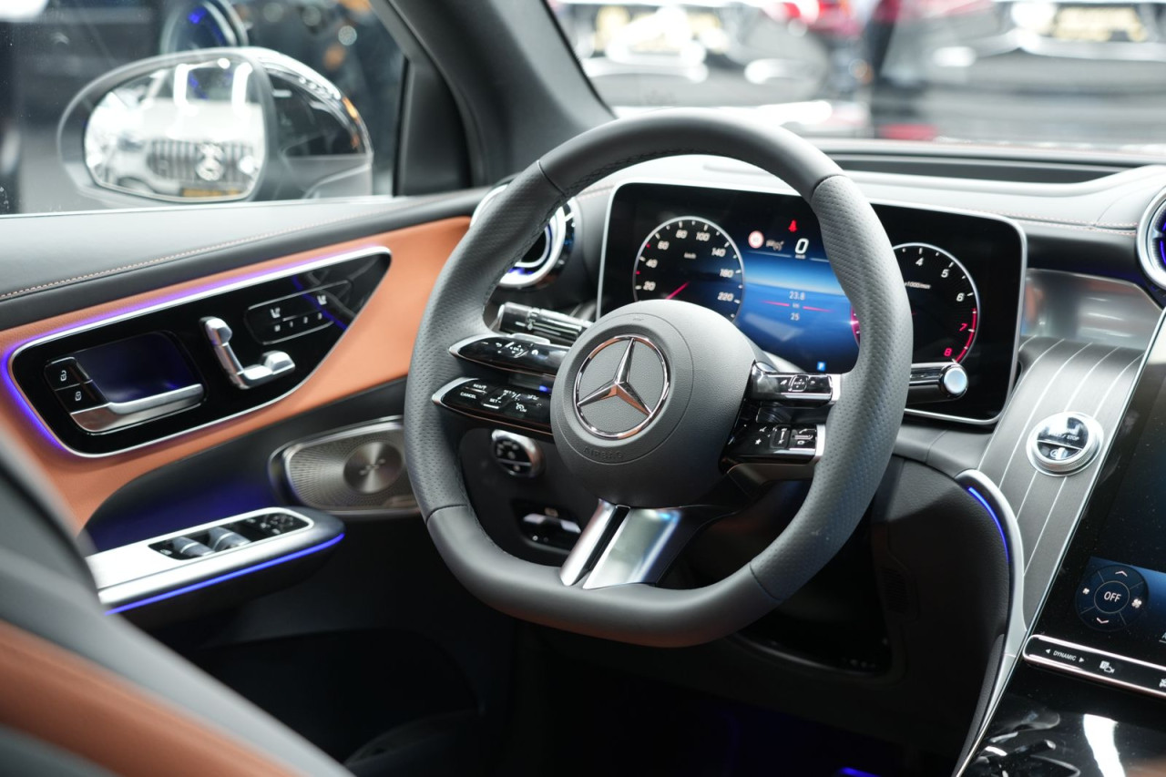 Mercedes Benz GLC - Image 6
