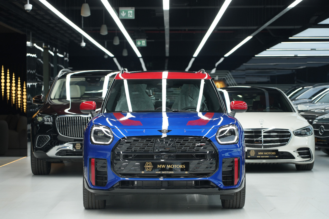 Mini Cooper Country man - Image 4