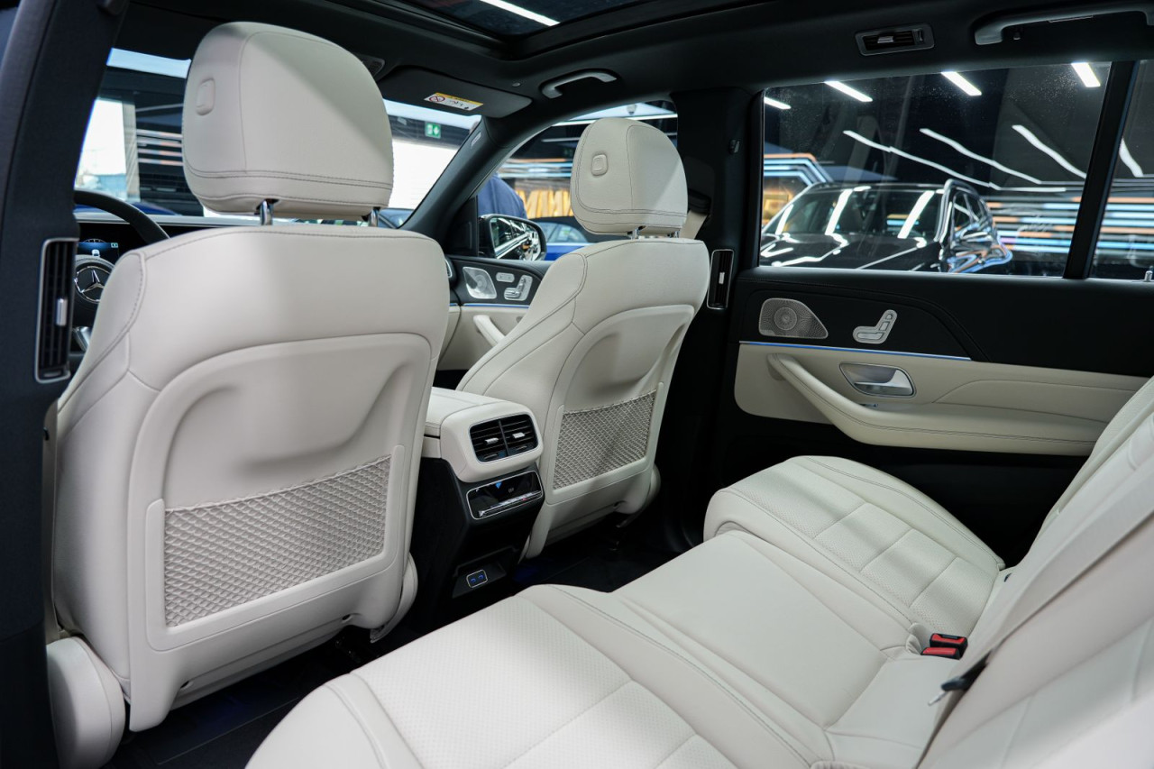 Mercedes Benz GLS - Image 9