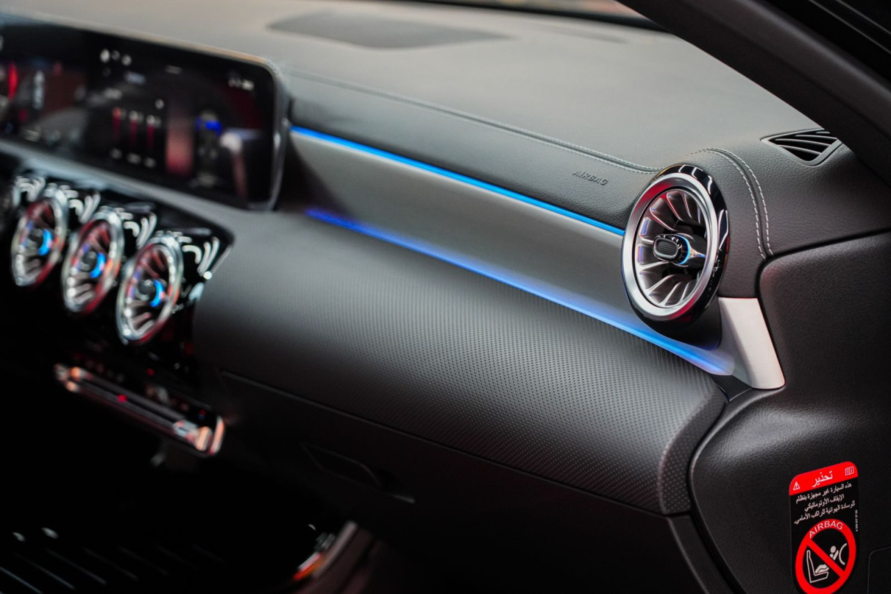 Mercedes Benz A-Class - Image 7