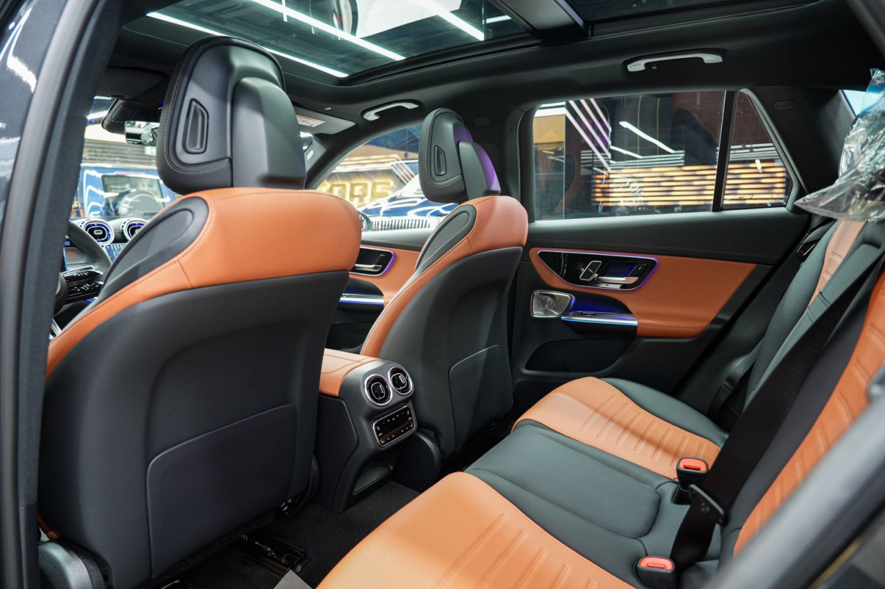 Mercedes Benz GLC - Image 22