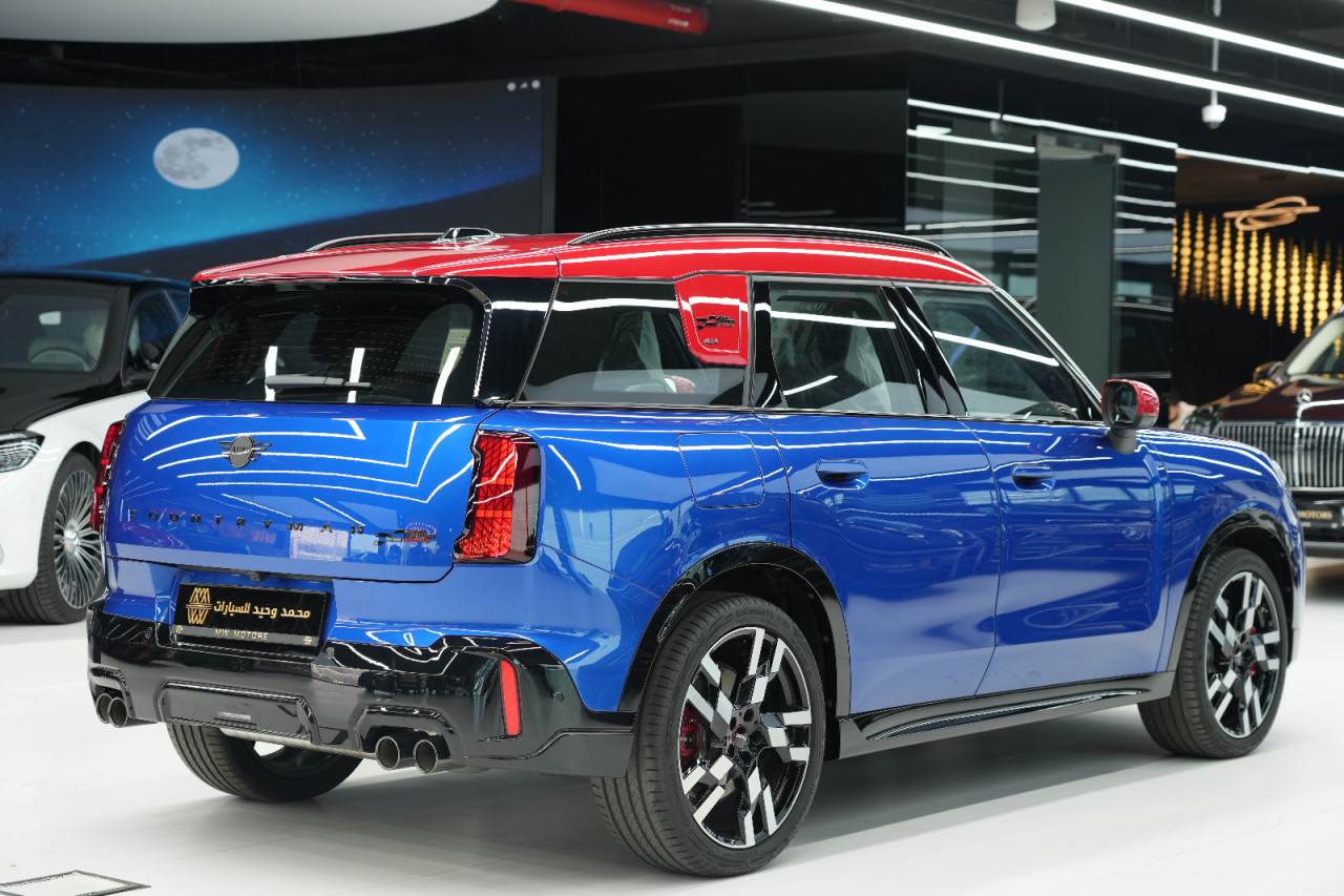 Mini Cooper Country man - Image 5