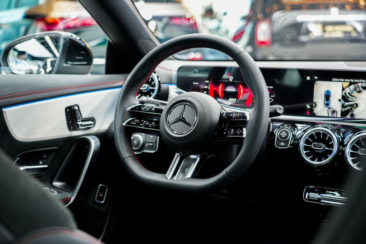 Mercedes Benz CLA - Image 6