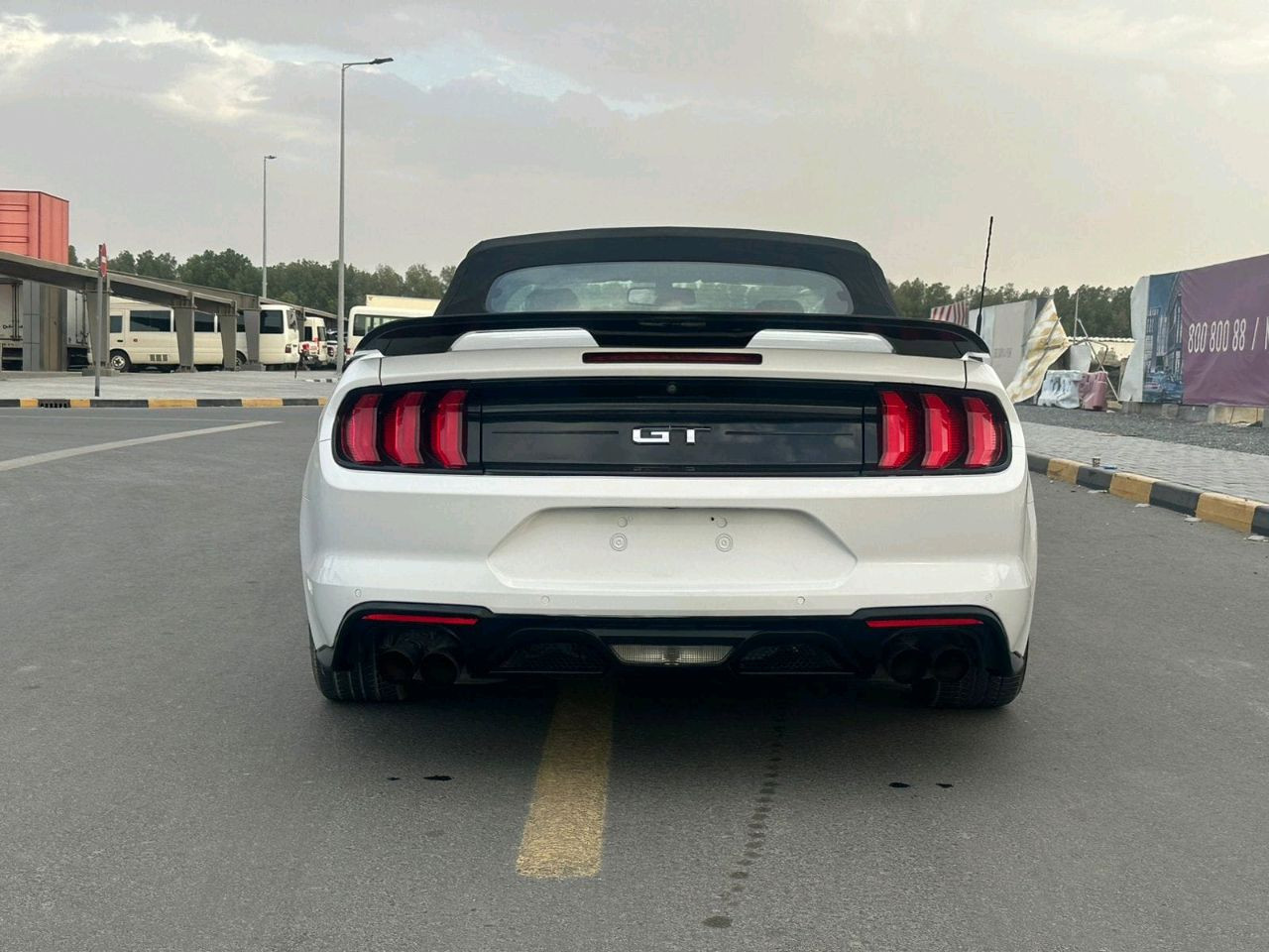 Ford Mustang - Image 3