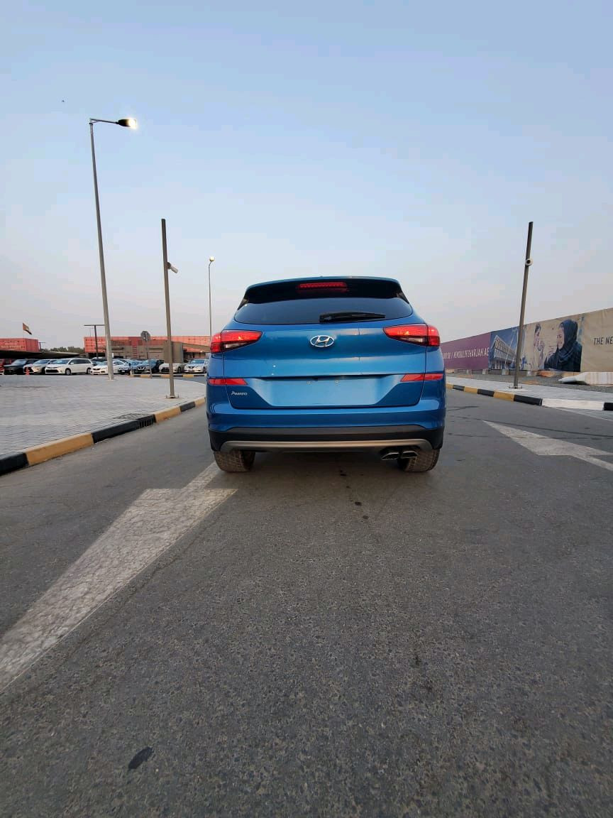 Hyundai Tucson - Image 8
