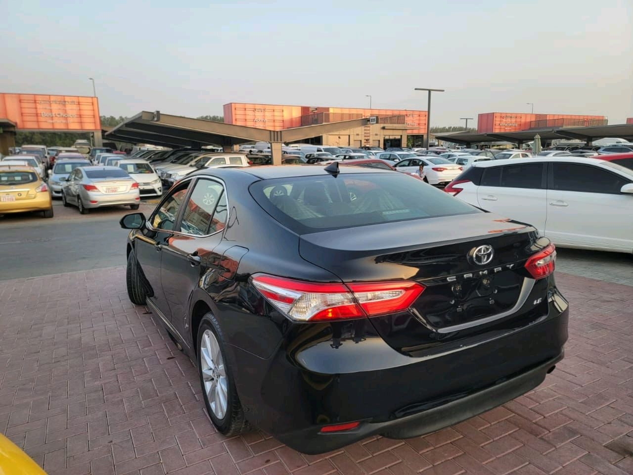 Toyota Camry - Image 5