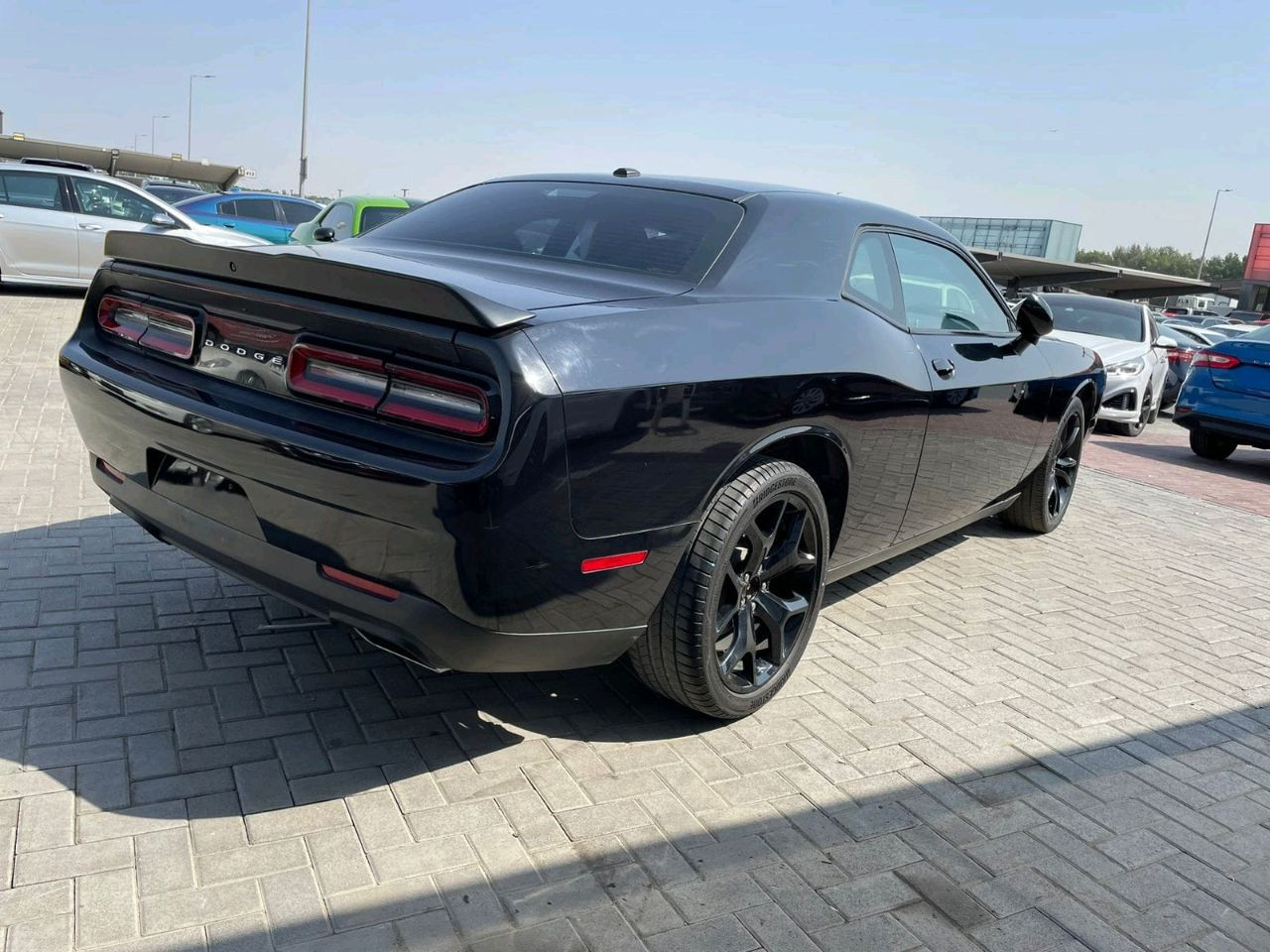 Dodge Challenger - Image 4