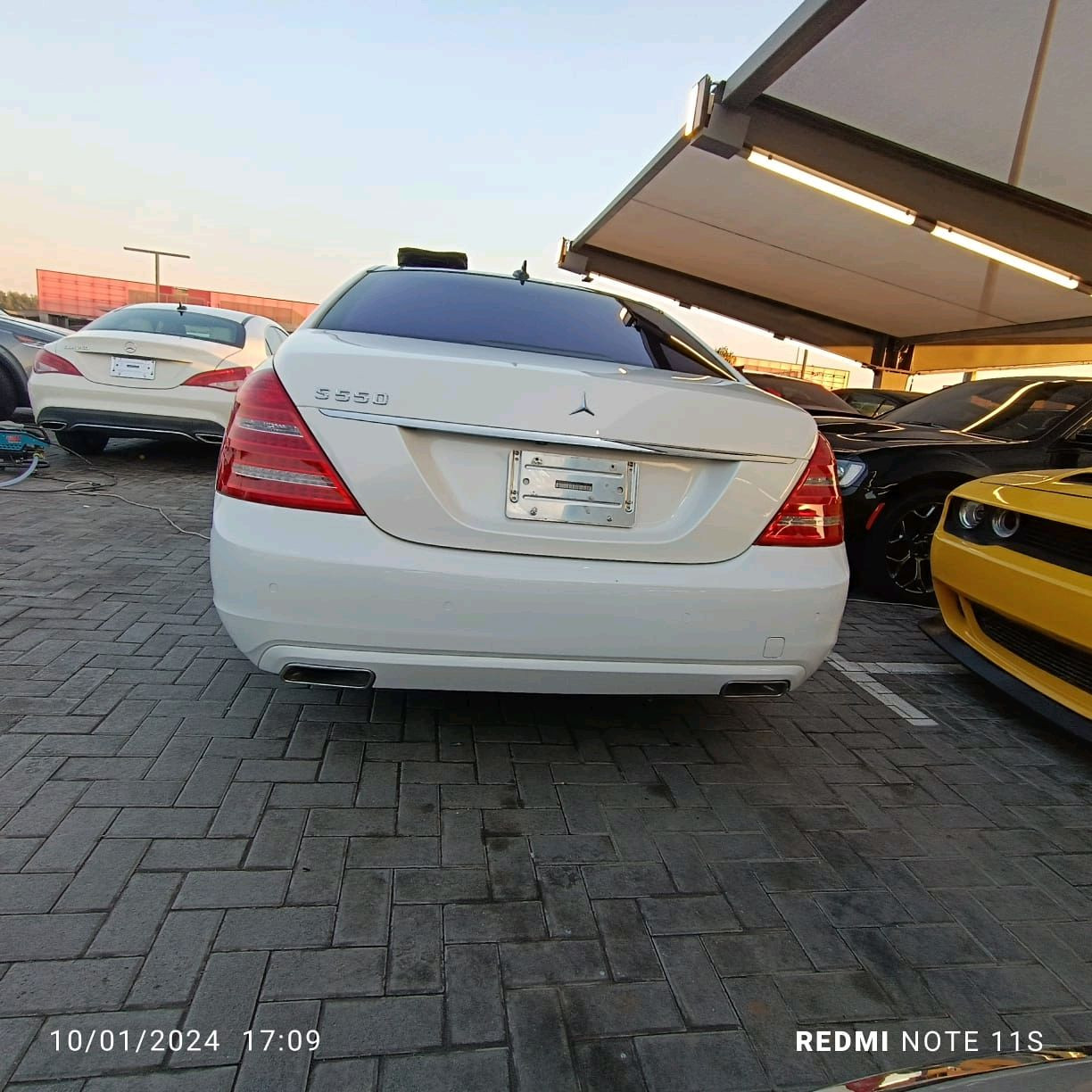 Mercedes Benz C-Class - Image 3