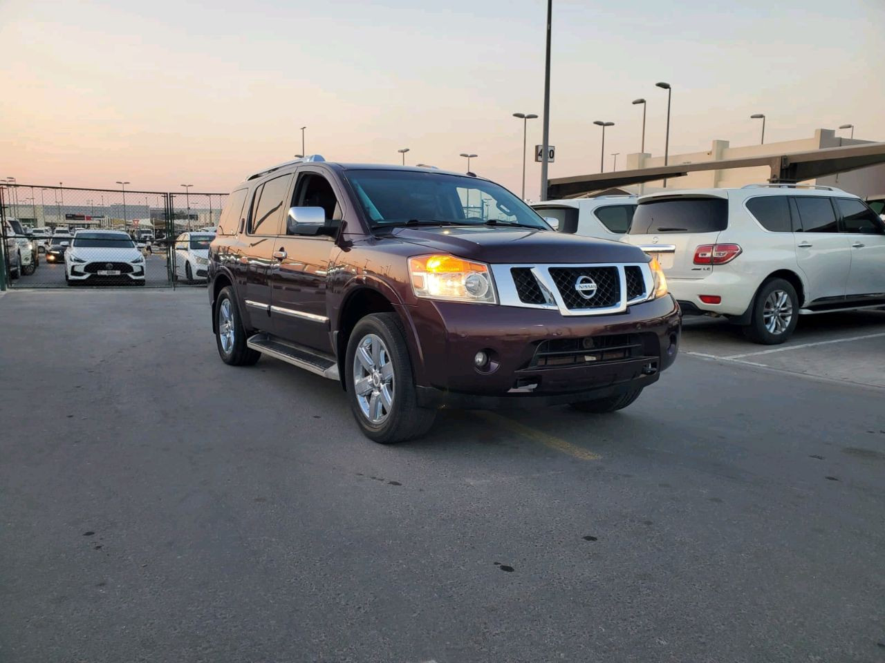 Nissan Armada - Image 8