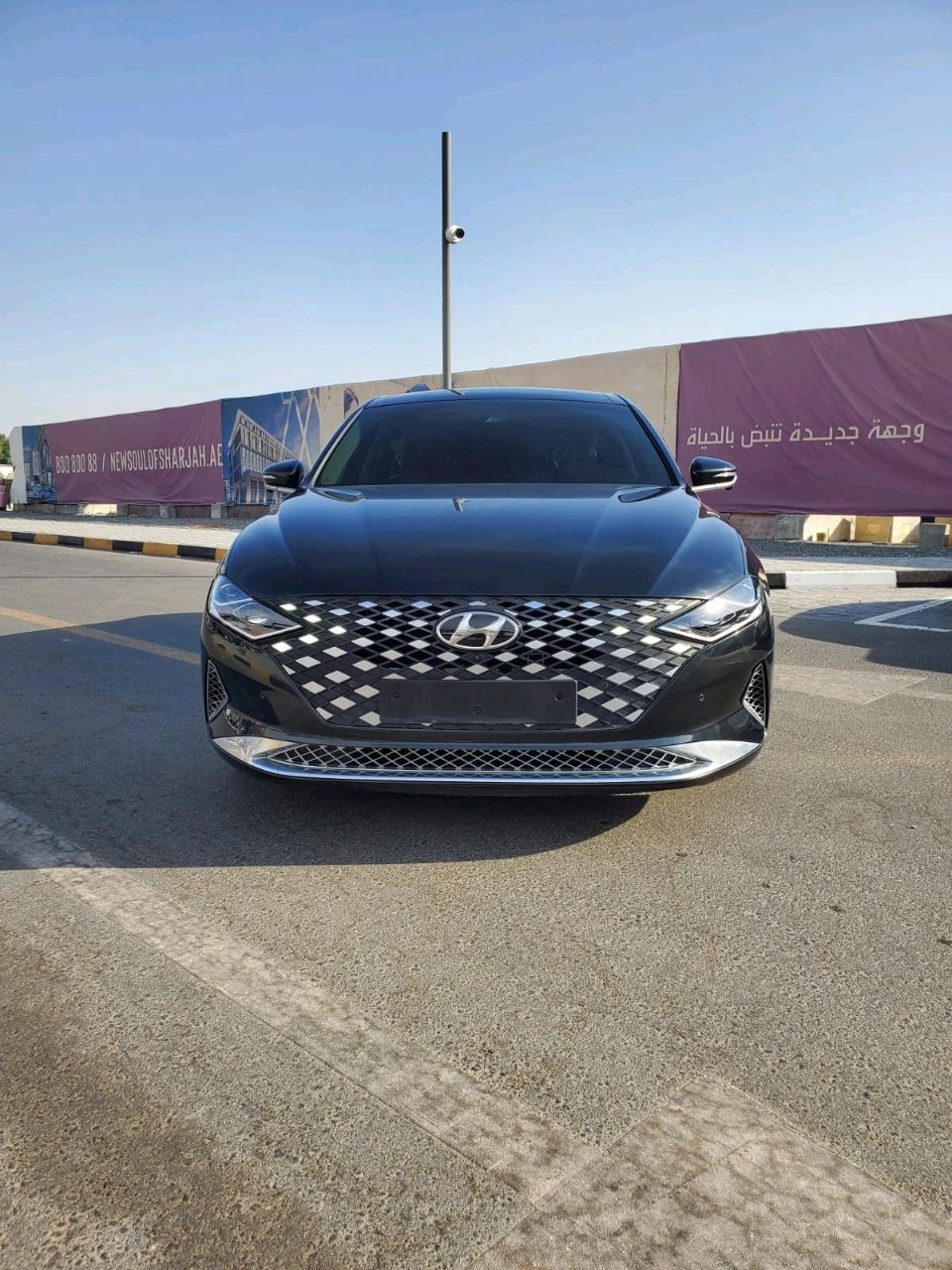 Hyundai Azera - Image 6