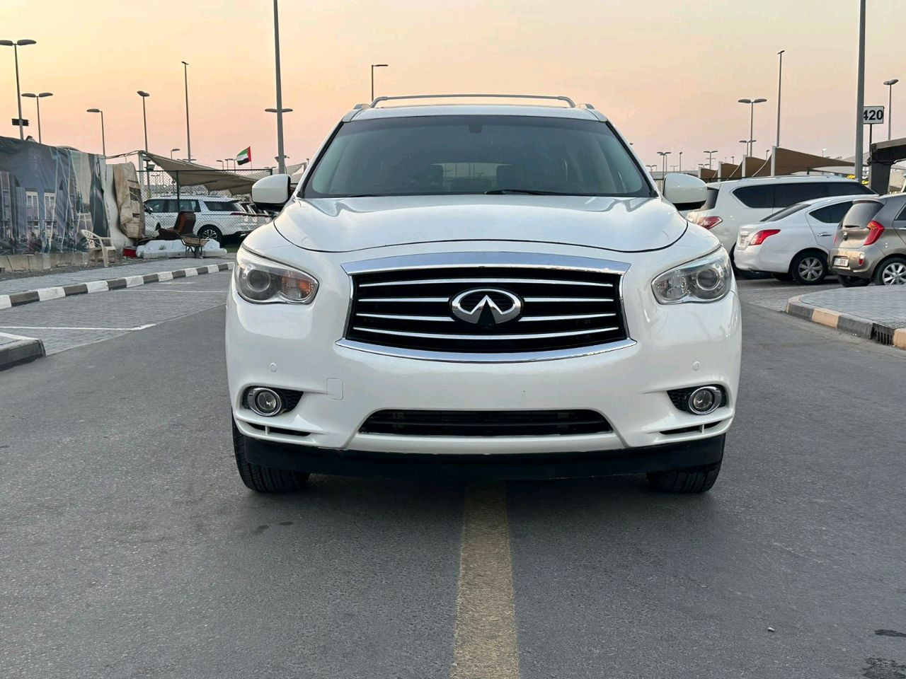 Infiniti JX-Series - Image 6