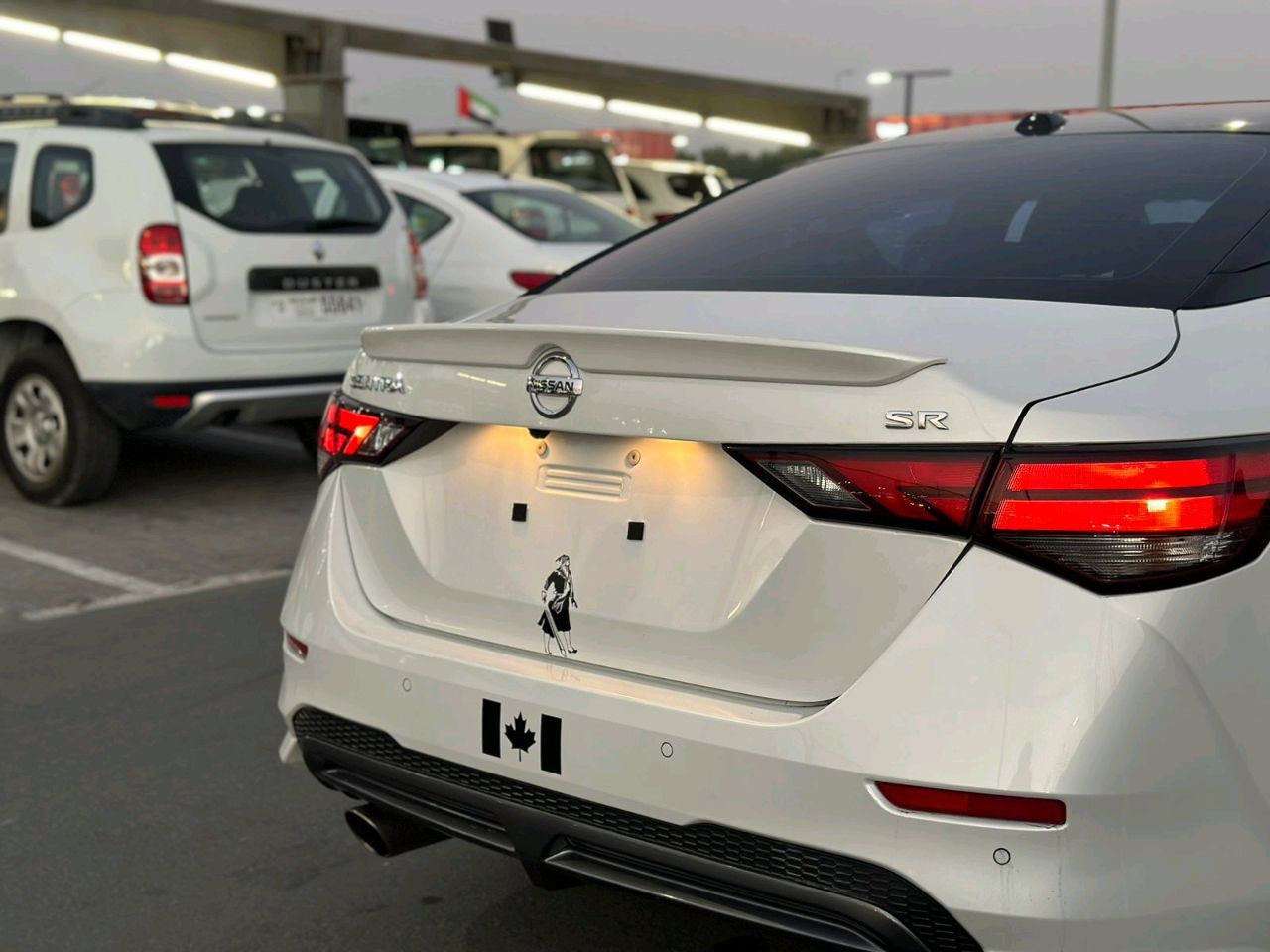 Nissan Sentra - Image 4