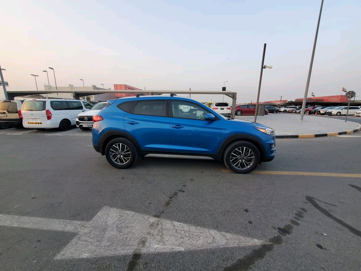 Hyundai Tucson - Image 11